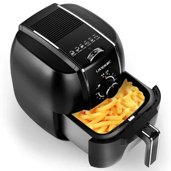 

KZ-J3202 Oil-free Air Fryer Multi-function Cooker Oven Electric Deep Fryers Fries Machine Genuine Domestic 3.2L Large Capacity