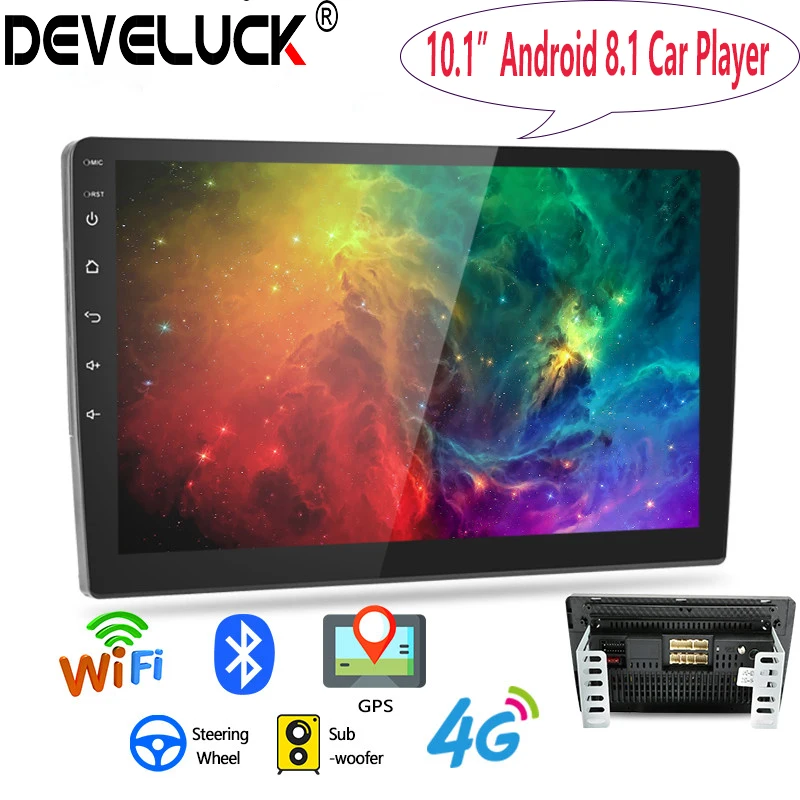 

7/9/10 inch 2din GPS Android Multimedia Player Universal car radio 2.5D For Volkswagen Nissan Hyundai Kia toyota Many languages