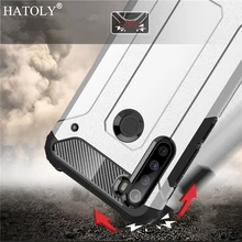 For Xiaomi Redmi Note 8 Case Rubber Armor Shell Coque Hard PC TPU Back Phone Cover For Redmi Note 8 Case for Xiaomi Redmi Note 8