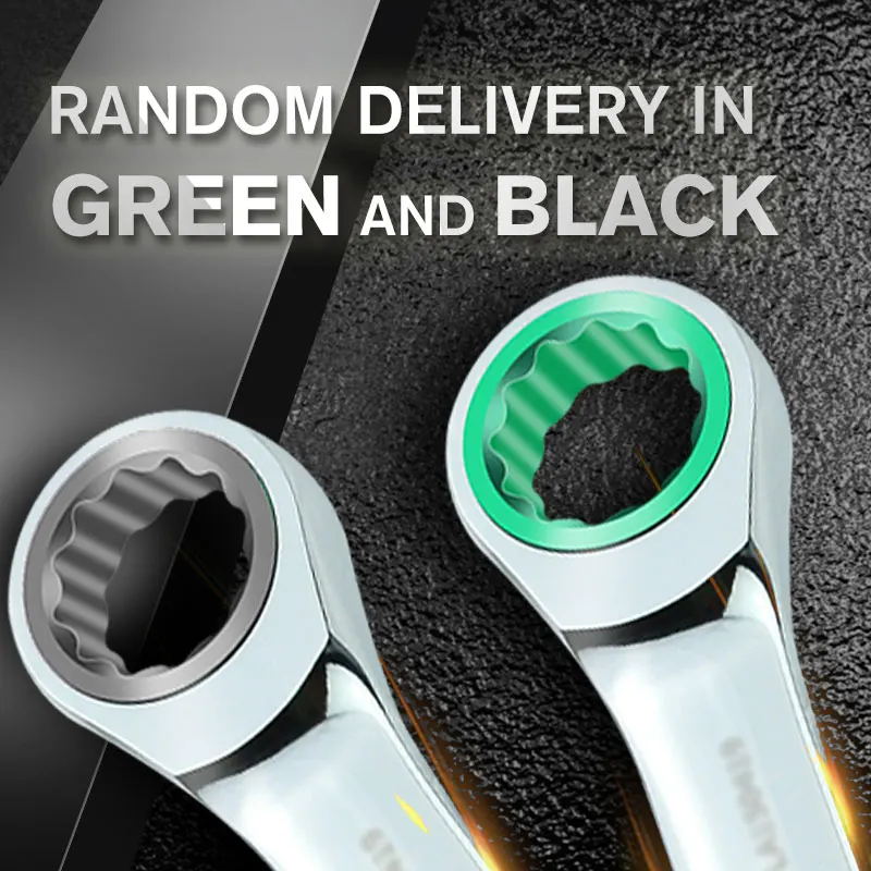 Description Picture 2 of itemLAOA Mini Short Ratchet Wrench 5.5-15mm Adjustable Key CR-V Monkey Wrench for Car Vehicle Auto Replacement Parts DIY Hand Tools