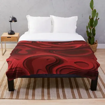 

The Reds Throw Blanket Soft Sherpa Blanket Bed Sheet Single Knee Blanket Office Nap Blanket