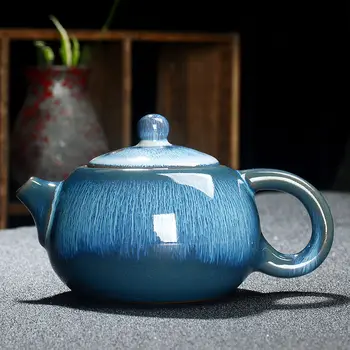 Star Glaze Teapot 1