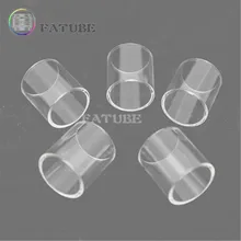 5 шт. FATUBE ПРЯМЫЕ стеклянные аксессуары для сигарет Eleaf Melo 2/Melo 3 mini nano/melo 4 D22 D25/Melo 300/RT22 25