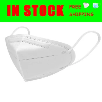 

Free Fedex Tnt Disposable Protective Face Mouth Masks Anti Pm2.5 Facial Dust Proof Safety Masks