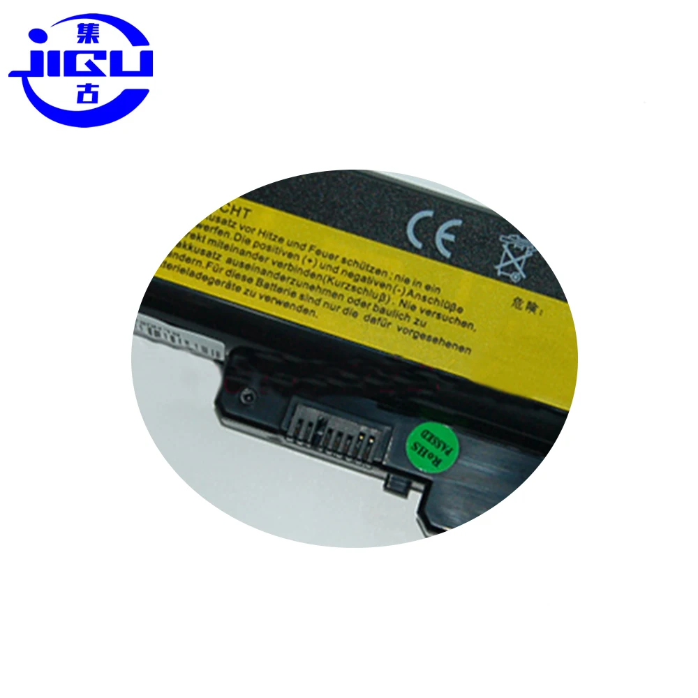 JIGU Новая 6 батарея для ноутбука 45K2221 L08O6D01 L08S6D01 Lenovo V430a V450a Y430 Y430a Y430g 2781|laptop battery|new laptop