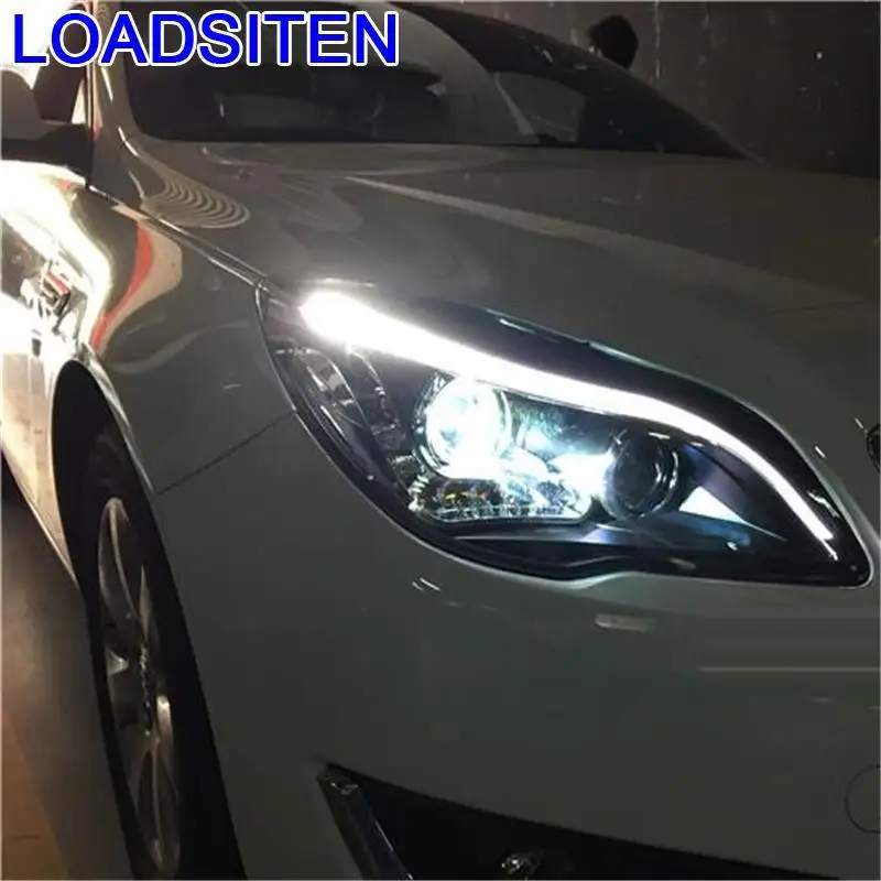 Drl сборка наружных автоматических дневных ходовых авто светодиодных