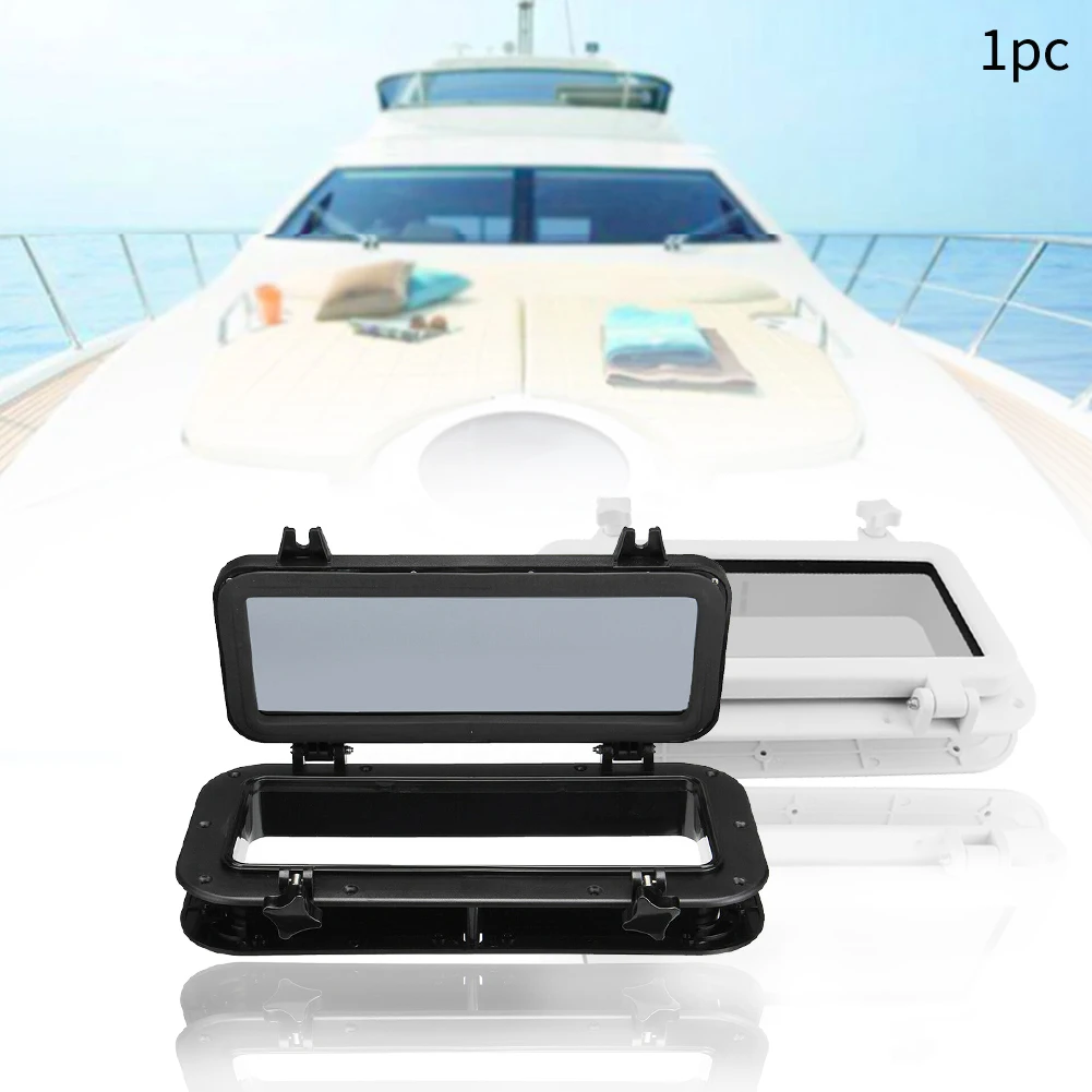 Sunroof Marine Yacht Rectangle Porthole Replacement Durable Boats