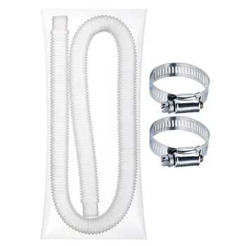 

Swimming Pool Replacement Hose Pump Tub Pump Hose Filter Pump Efficient Water Flow Durable Polyethylene Plastic Easy To Install