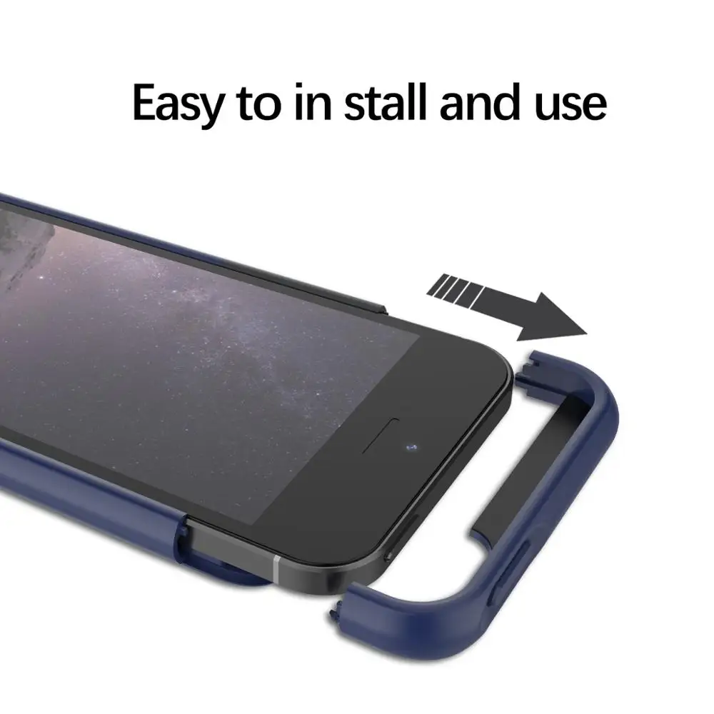 

Top Part For iPhone SE 5 5S case
