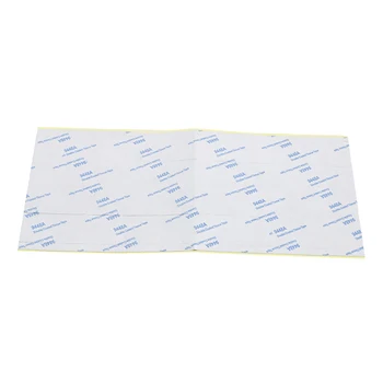 

48Pcs Double-sided Thermal Adhesive Tape for Heatsink 25mm X 25mm Drop Ship