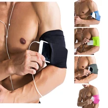 Универсальный легкий спортивный нарукавник для бега в спортзале для iPhone 8 7 6 6s Plus чехол для телефона чехол держатель нарукавник чехол для iPhone X