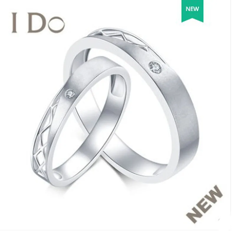 

adu new arrival Promise series 18 k gold Diamond ring A wedding ring The real thing "Women diamond ring