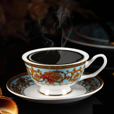 cup and saucer