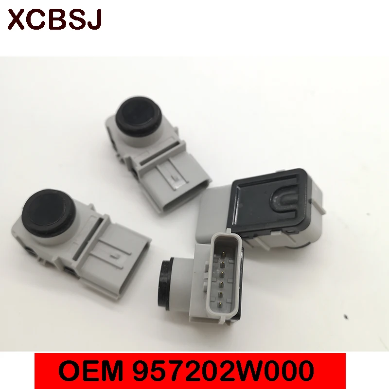 Датчик ASSY-ULTRASONIC BWS B W S датчик в сборе PDCParkingYAOPEI 957202w000датчик парковки для Hyunda SANTA FE 13 957202w000