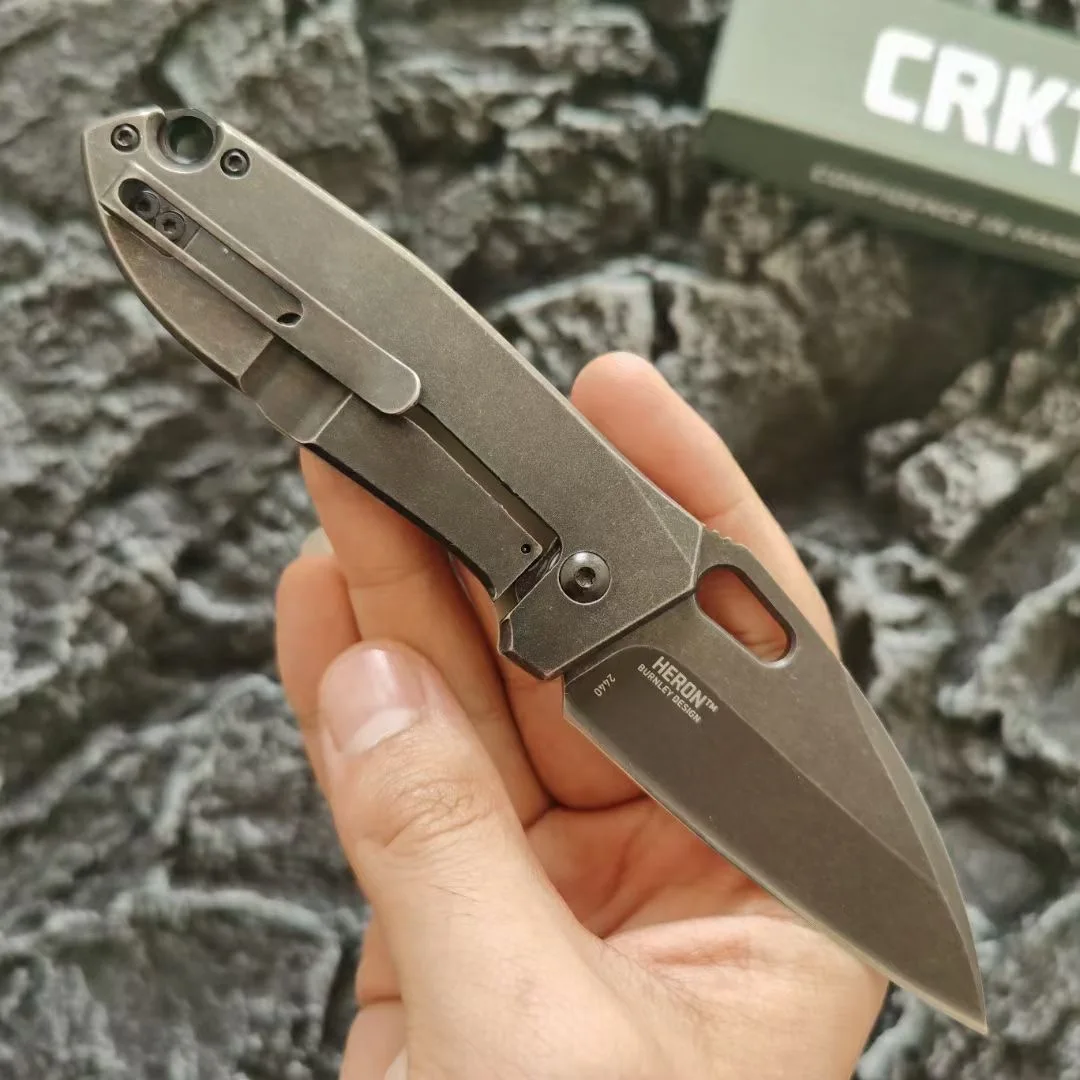 NAVAJA BOLSILLO CRKT COLORES