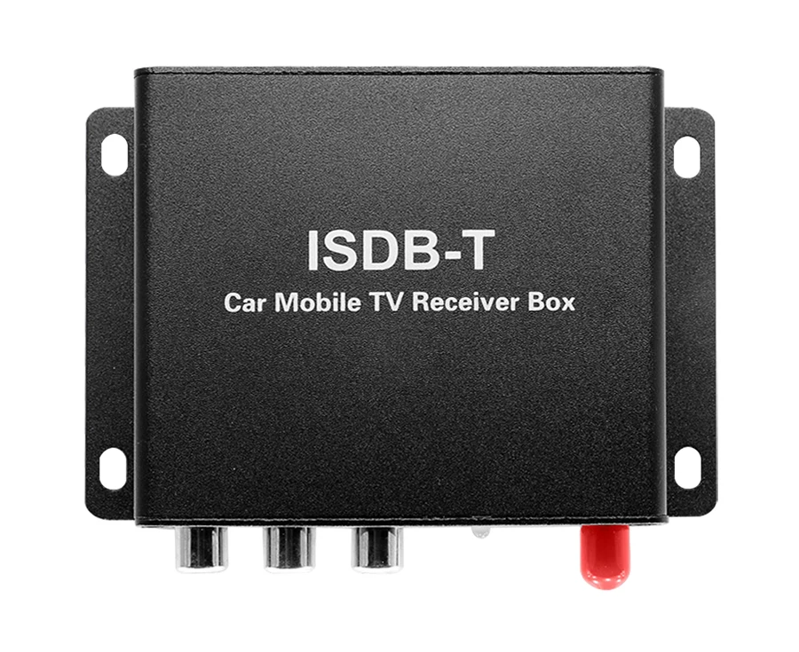 Allways автомобильный ISDB-T цифровой ТВ приемник одна антенна USB/HD ТВ тюнер Mpeg4 высокая скорость 80 км~ 150 км для Южной Америки