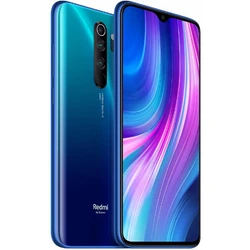 Xiaomi Redmi Note 8 Pro 6 ГБ/64 ГБ, синяя, две SIM-карты