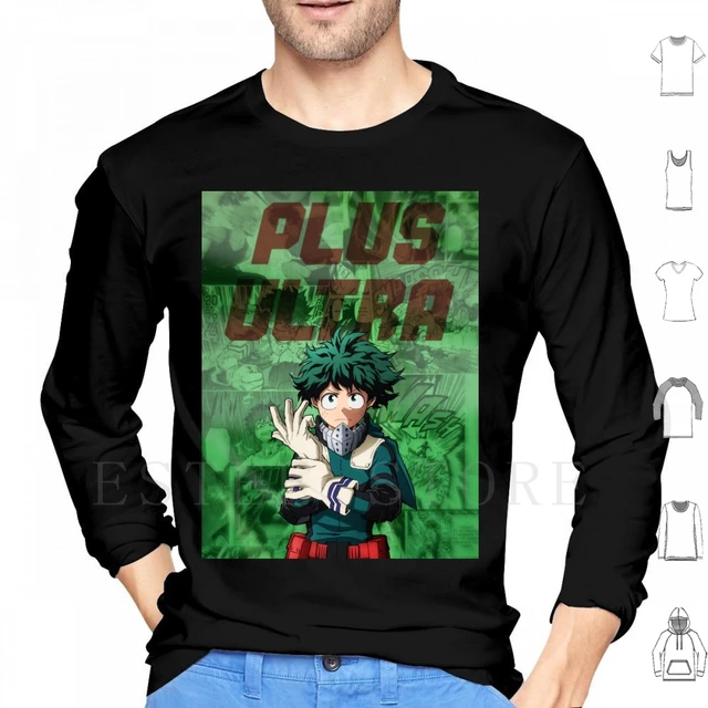 Boku no Hero Academia Plus Ultra