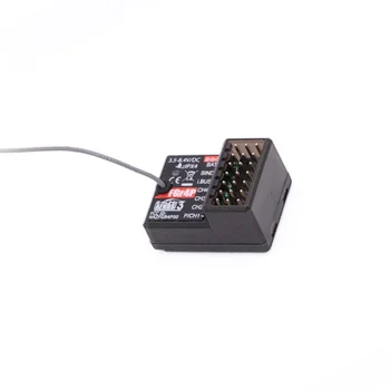 

Flysky FGR4P single antenna bidirectional four-way PPM/IBUS Receiver For Flysky FS-NB4 Remote Control RCtransmitter
