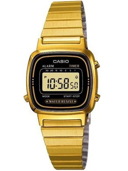 

CASIO VINTAGE LADY GOLDCASIO4971850436515