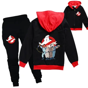 

Ghostbusters toddler girl fall clothes 2020 teen girls clothing kids clothes thanksgiving outfits for boys kids fashion Suit