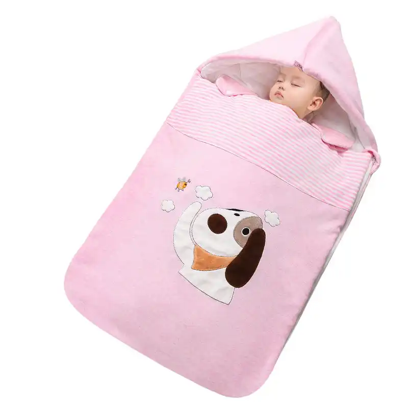 baby sleeping blanket bag