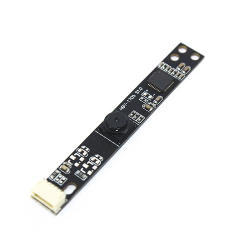 Hm1355 1280X1024 1.3Mp 60 градусов Объектив Usb веб-камера модуль Плата Бесплатный привод для ноутбука