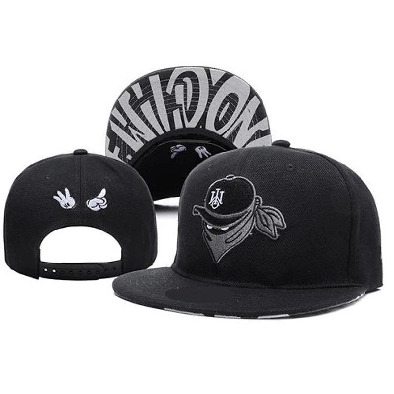 Embroidery Retro Baseball caps for Men Women Bone Snapbacks kenka Black Sports Hats Street Art Hip hop Cap hat 