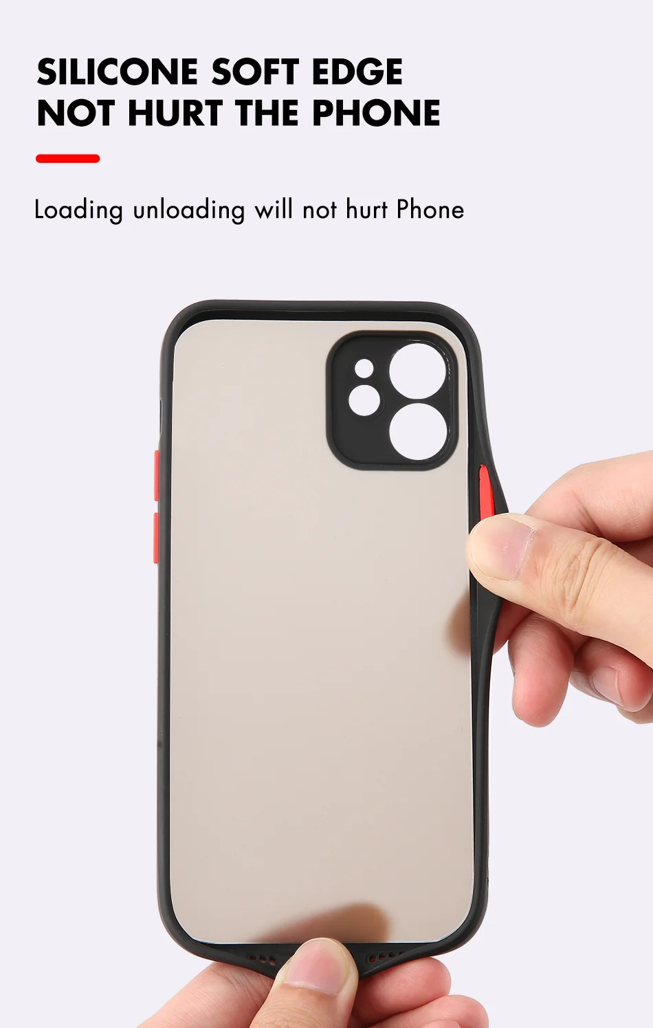 cute iphone 12 pro max cases Shockproof Armor Matte Case For iPhone 13 12 11 Pro Max XR XS X 7 8 Plus SE Mini Luxury Silicone Bumper Clear Hard PC Cover Capa iphone 12 pro max leather case