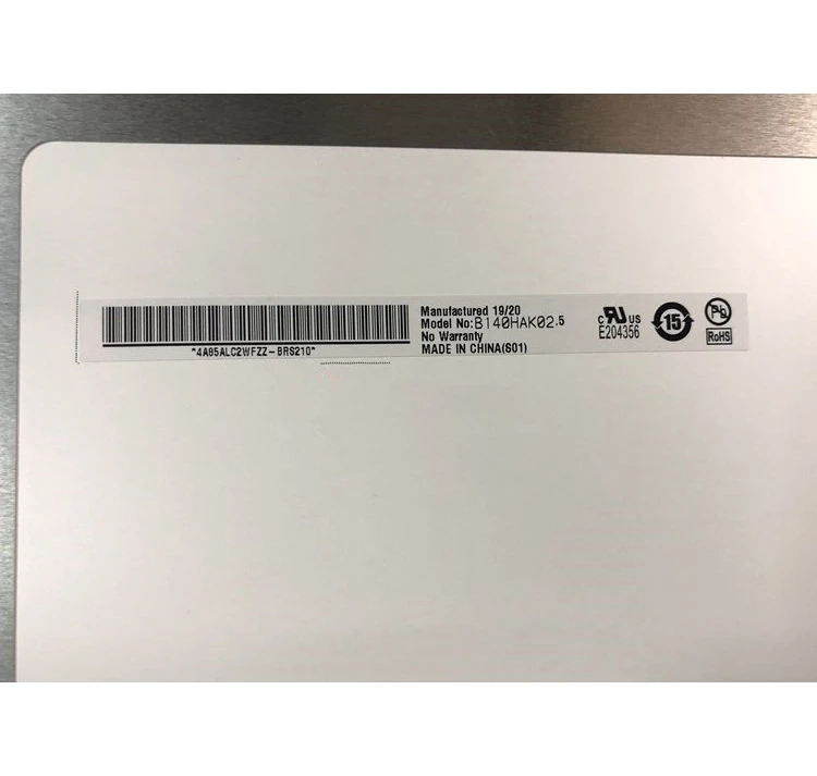 US $105.64 B140HAK025 LED touch Screen assembly LCD Display IPS Matirx 19201080 FHD Original B140HAK02 with touch