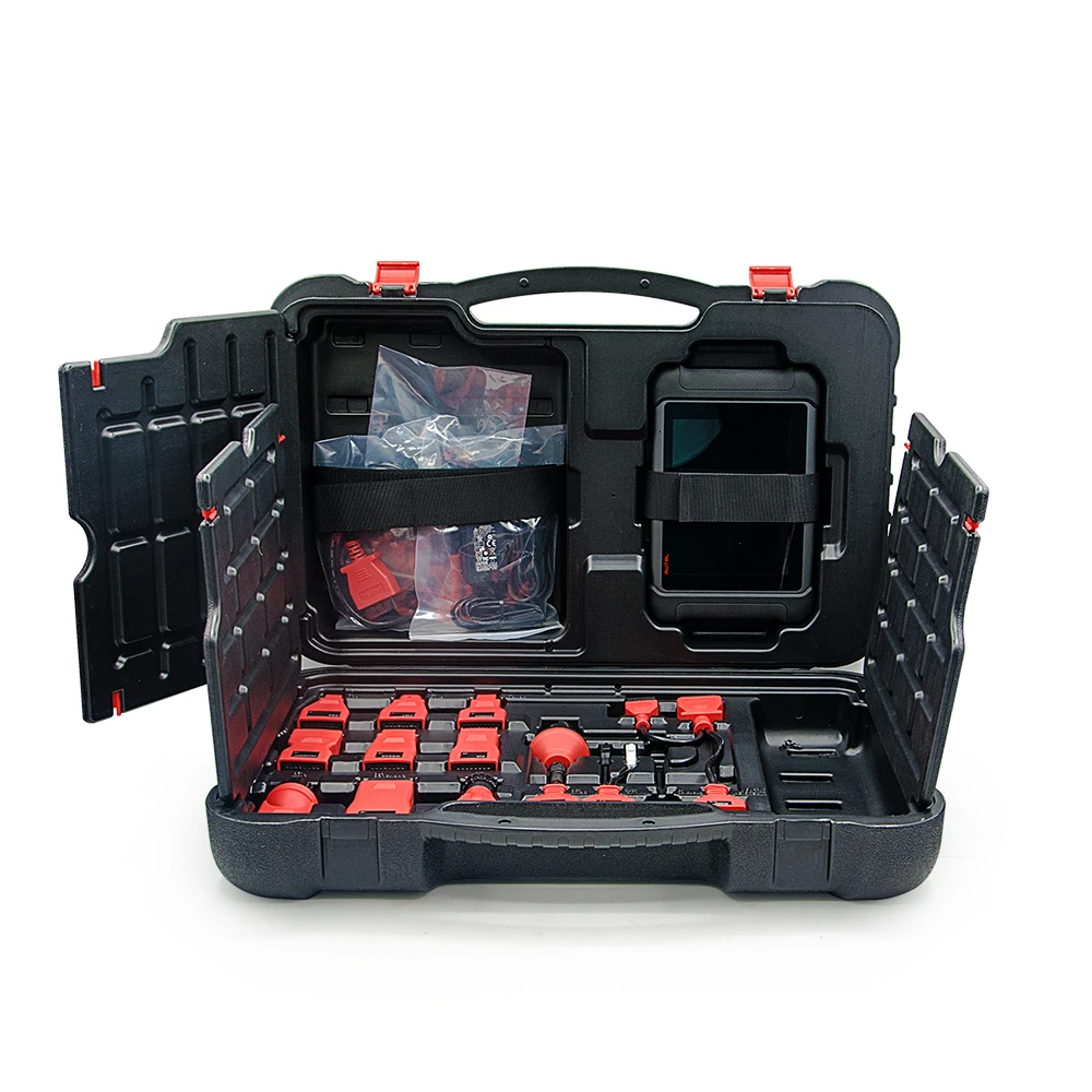 AUTEL MaxiSYS MS906 автоматический диагностический Автомобильный ключ ЭБУ инжектор