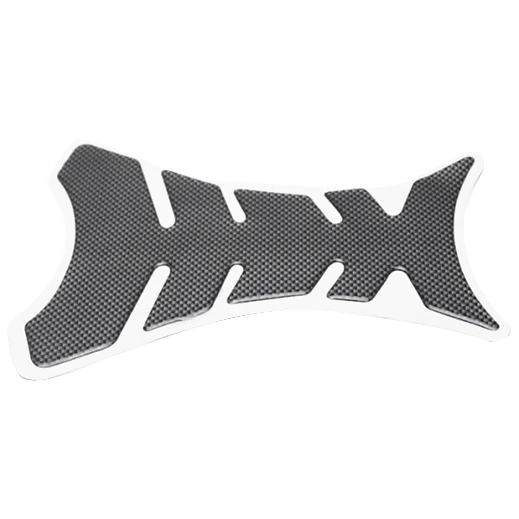 Motorcycle 3D Gas Tank Pad Fish Bone Protect Decal Sticker for Honda Suzuki