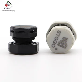 

Breathable Waterproof IP 68 M12*1.5 Vent Plug Air Valve