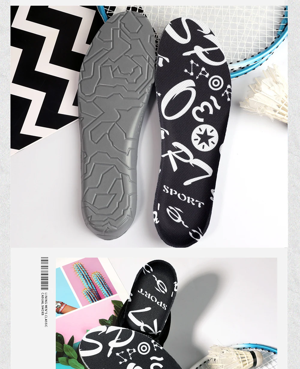 shoe bite protector pad on 3angni Orthotic Sports Shoe Insole For Feet U Deep Heel Cup Pu Insoles Non Slip Shock Absorption Relieve Foot Pain Shoes Cushion Insoles Aliexpress