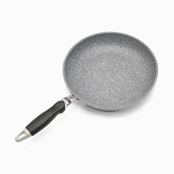 

Japanese-style Household Maifanshi Nonstick Cooking Utensils Flat Skillet Cooking Frying Pan Universal Cookware