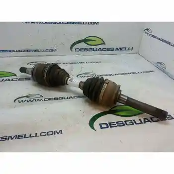 

HR203100 TRANSMISSION FRONT LEFT MITSUBISHI GALLOPER (HYUNDAI)