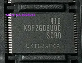 20 шт./лот K9F2G08U0C SCB0 K9F2G08UOC SCBO K9F2G08 48tsop|Запасные части| |