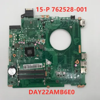 

Free shipping For 15-P Laptop motherboard 762528-001 762528-501 762528-601 DAY22AMB6E0 A4-6210 100% working well