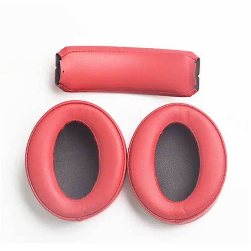Замена амбушюры оголовье подушки для sony MDR-XB950 XB950BT XB950 BT Bluetooth наушники