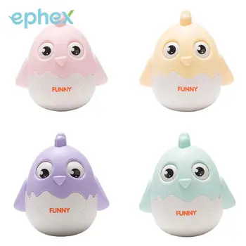 

Ephex Carton 0-10T Feeding Product Toddler Baby Toy Anti-Fall Plastic Bed Tumbler Teether Educational ABS Room Sleep
