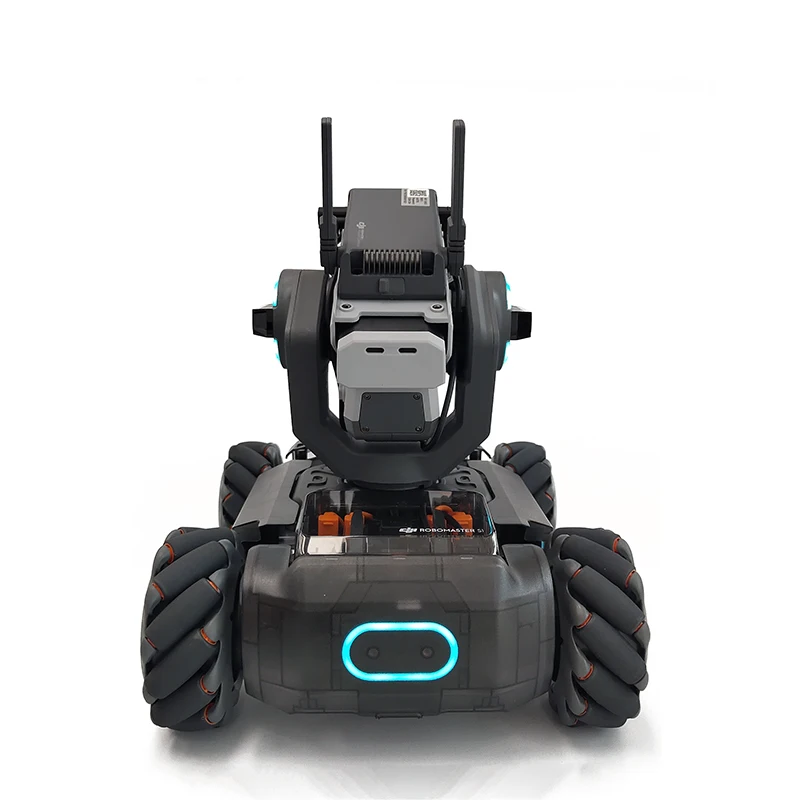 Умный образовательный робот DJI RoboMaster S1 с дистанционным управлением умный