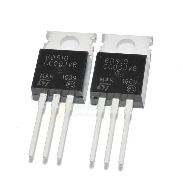 5 шт./BD910-220 80V 15A
