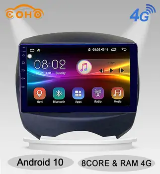 

Car Radio Android 10.0 8-Core Bluetooth GPS Navigation Car Subwoofer For BYD F0 2008-2010