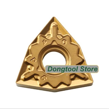 

10pcs WNMG080404 WNMG080408 WNMG080412 PS CA5525 CA6525 CA5515 CA6515 original Kyocera carbide Inserts cnc lathe turning tool