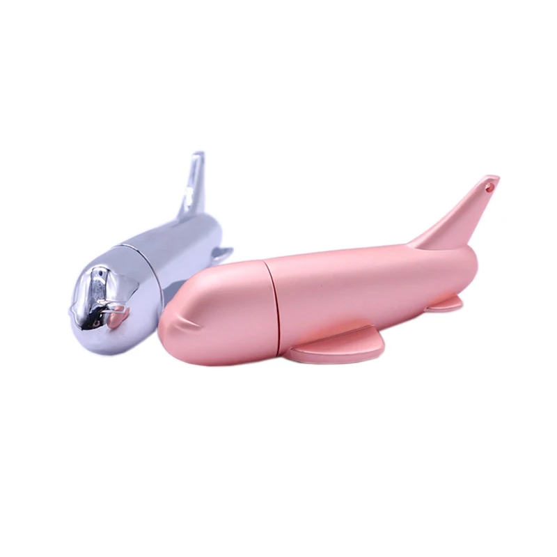 new design usb flash drive Airplane pen drive 4gb 8gb 16gb 32gb metal