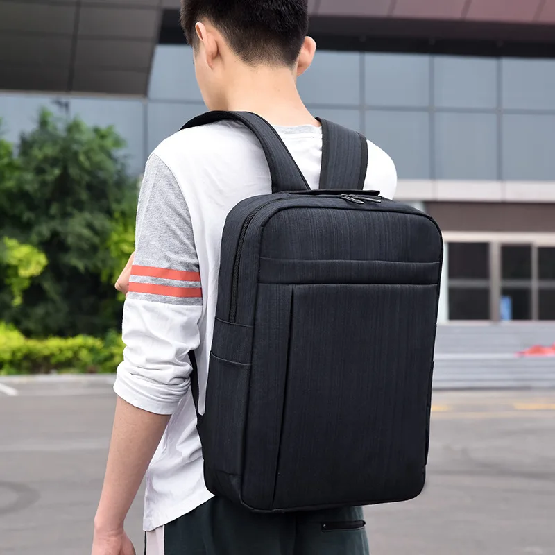 

Computer Backpack Men Multi-functional Backpack Fashion School Bag