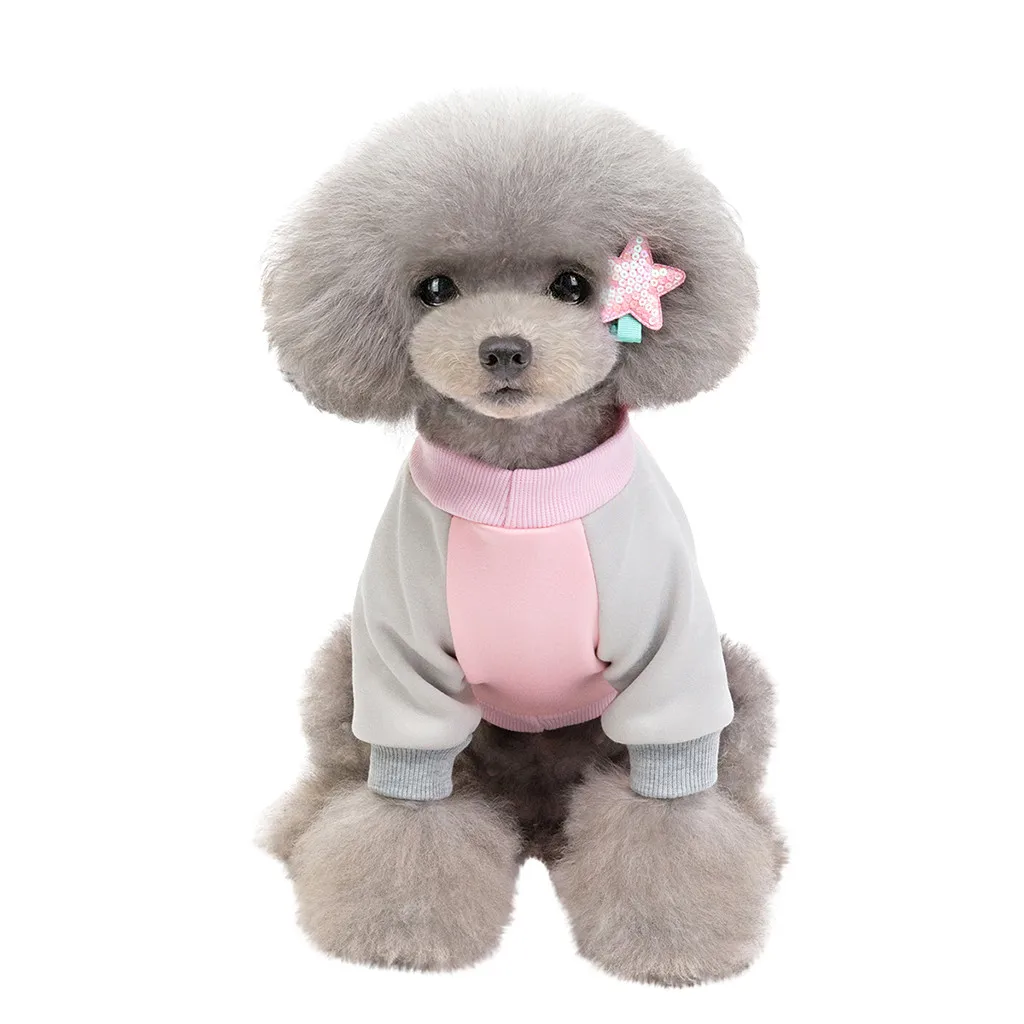 

New Pet Dog Cute Sweater Autumn And Winter Fashion Keep Warm Cat Dog Clothing#2