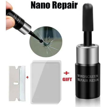 

Auto Repair Fluid Automotive Glass Repair Fluid Kit Window High Quality