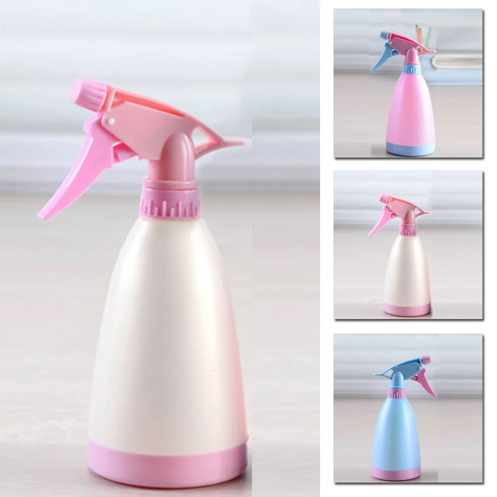 Empty Spray Bottle Plastic Watering The Flowers Water Spray For Salon Plants Hot