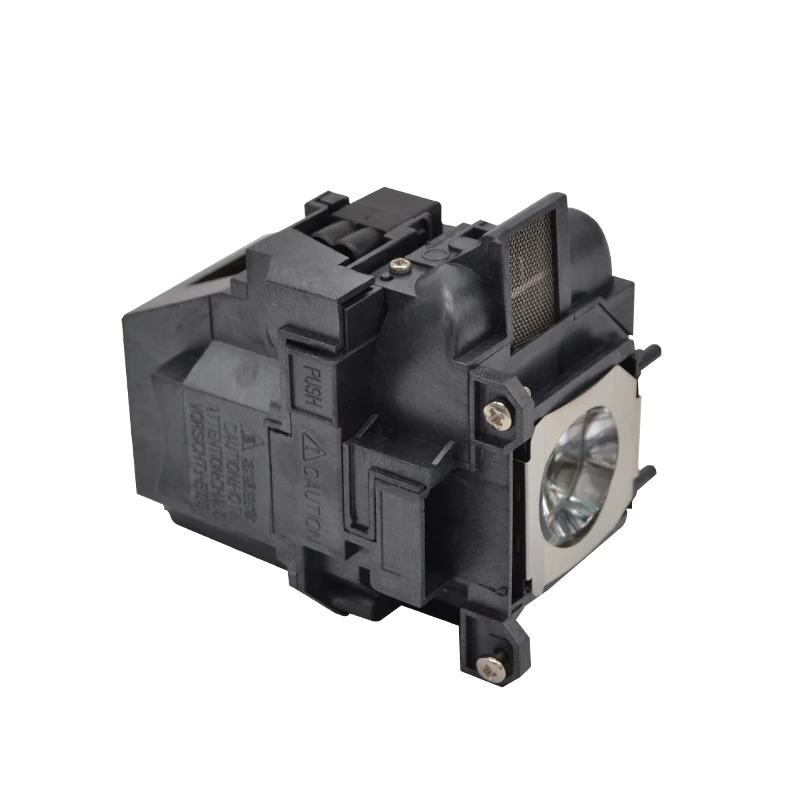 Замена лампы проектора ELPL87 для BrightLink 536Wi EB-520 EB-525W EB-530 EB-535W PowerLite 520 V13H010L87 |